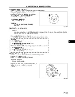 Предварительный просмотр 613 страницы Mazda 6 2002 Workshop Manual