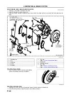 Предварительный просмотр 614 страницы Mazda 6 2002 Workshop Manual