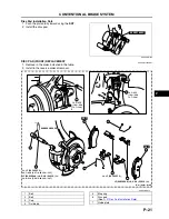 Предварительный просмотр 615 страницы Mazda 6 2002 Workshop Manual