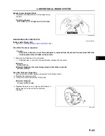 Предварительный просмотр 617 страницы Mazda 6 2002 Workshop Manual