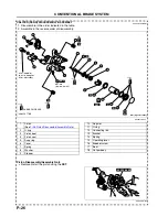 Предварительный просмотр 620 страницы Mazda 6 2002 Workshop Manual