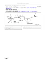 Предварительный просмотр 622 страницы Mazda 6 2002 Workshop Manual