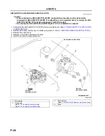 Предварительный просмотр 624 страницы Mazda 6 2002 Workshop Manual