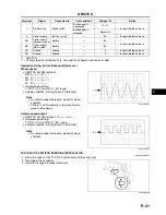 Предварительный просмотр 627 страницы Mazda 6 2002 Workshop Manual