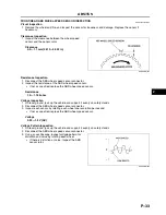 Предварительный просмотр 629 страницы Mazda 6 2002 Workshop Manual