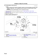 Предварительный просмотр 634 страницы Mazda 6 2002 Workshop Manual