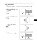 Предварительный просмотр 639 страницы Mazda 6 2002 Workshop Manual