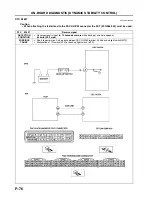 Предварительный просмотр 672 страницы Mazda 6 2002 Workshop Manual