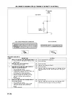 Предварительный просмотр 674 страницы Mazda 6 2002 Workshop Manual