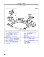 Предварительный просмотр 719 страницы Mazda 6 2002 Workshop Manual