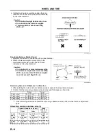 Предварительный просмотр 725 страницы Mazda 6 2002 Workshop Manual