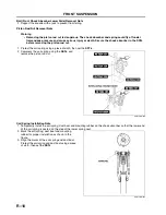 Предварительный просмотр 727 страницы Mazda 6 2002 Workshop Manual