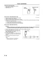 Предварительный просмотр 729 страницы Mazda 6 2002 Workshop Manual