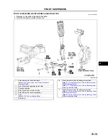 Предварительный просмотр 732 страницы Mazda 6 2002 Workshop Manual