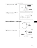 Предварительный просмотр 734 страницы Mazda 6 2002 Workshop Manual