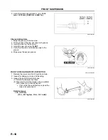 Предварительный просмотр 735 страницы Mazda 6 2002 Workshop Manual