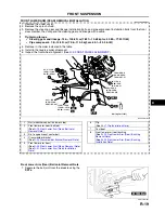 Предварительный просмотр 736 страницы Mazda 6 2002 Workshop Manual