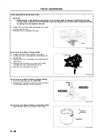 Предварительный просмотр 737 страницы Mazda 6 2002 Workshop Manual