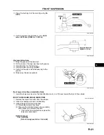 Предварительный просмотр 738 страницы Mazda 6 2002 Workshop Manual