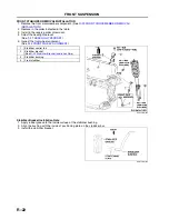 Предварительный просмотр 739 страницы Mazda 6 2002 Workshop Manual