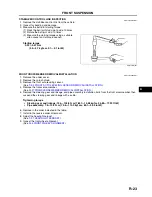 Предварительный просмотр 740 страницы Mazda 6 2002 Workshop Manual