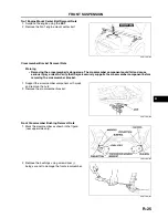 Предварительный просмотр 742 страницы Mazda 6 2002 Workshop Manual