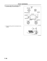 Предварительный просмотр 743 страницы Mazda 6 2002 Workshop Manual