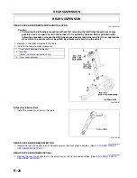 Предварительный просмотр 745 страницы Mazda 6 2002 Workshop Manual