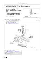 Предварительный просмотр 747 страницы Mazda 6 2002 Workshop Manual