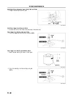 Предварительный просмотр 749 страницы Mazda 6 2002 Workshop Manual