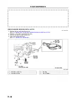 Предварительный просмотр 751 страницы Mazda 6 2002 Workshop Manual