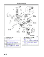 Предварительный просмотр 753 страницы Mazda 6 2002 Workshop Manual