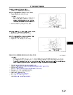 Предварительный просмотр 754 страницы Mazda 6 2002 Workshop Manual