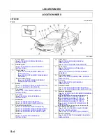 Предварительный просмотр 761 страницы Mazda 6 2002 Workshop Manual