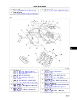 Предварительный просмотр 764 страницы Mazda 6 2002 Workshop Manual