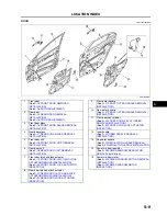 Предварительный просмотр 766 страницы Mazda 6 2002 Workshop Manual