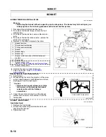 Предварительный просмотр 767 страницы Mazda 6 2002 Workshop Manual