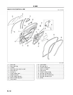 Предварительный просмотр 771 страницы Mazda 6 2002 Workshop Manual