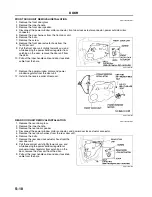 Предварительный просмотр 775 страницы Mazda 6 2002 Workshop Manual