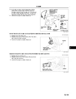 Предварительный просмотр 776 страницы Mazda 6 2002 Workshop Manual