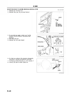 Предварительный просмотр 777 страницы Mazda 6 2002 Workshop Manual