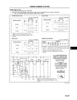 Предварительный просмотр 784 страницы Mazda 6 2002 Workshop Manual