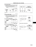 Предварительный просмотр 788 страницы Mazda 6 2002 Workshop Manual