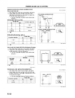 Предварительный просмотр 789 страницы Mazda 6 2002 Workshop Manual