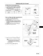 Предварительный просмотр 790 страницы Mazda 6 2002 Workshop Manual