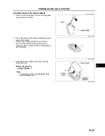 Предварительный просмотр 794 страницы Mazda 6 2002 Workshop Manual