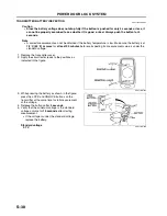 Предварительный просмотр 795 страницы Mazda 6 2002 Workshop Manual