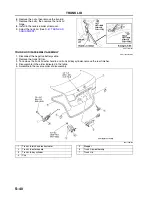 Предварительный просмотр 797 страницы Mazda 6 2002 Workshop Manual