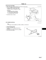 Предварительный просмотр 798 страницы Mazda 6 2002 Workshop Manual