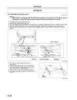 Предварительный просмотр 799 страницы Mazda 6 2002 Workshop Manual